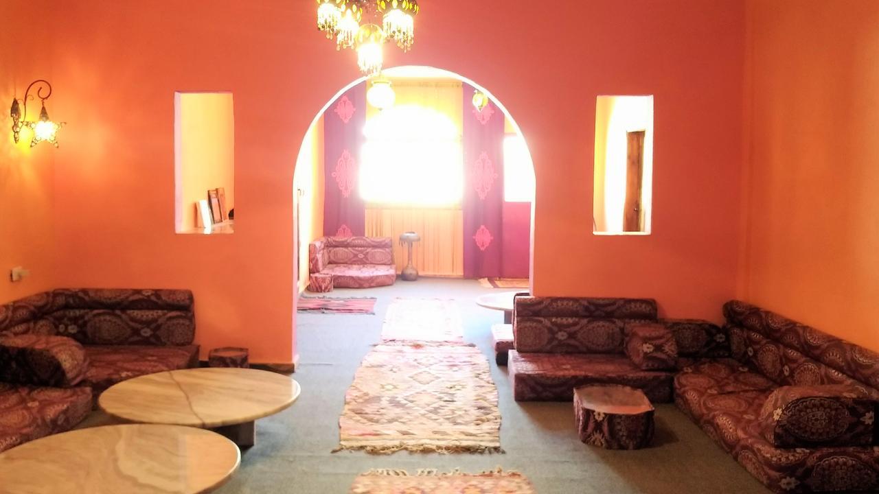 Petra Bedouin Bed And Breakfast Ваді-Муса Екстер'єр фото