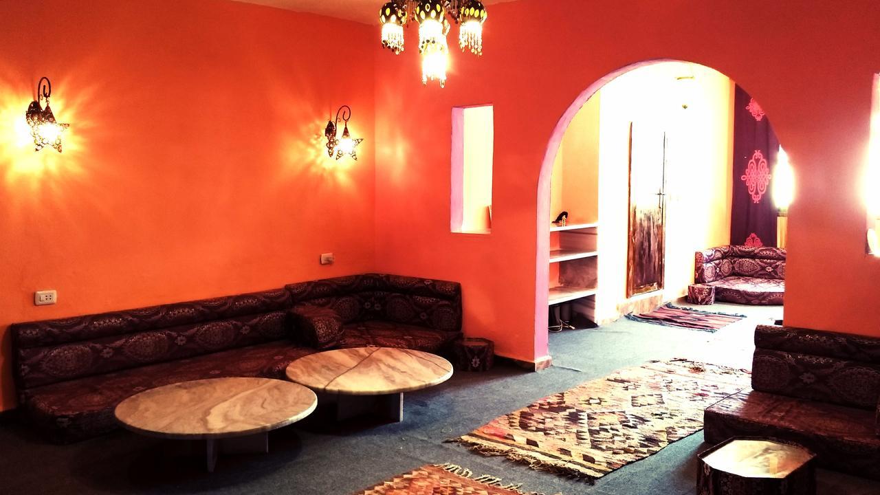 Petra Bedouin Bed And Breakfast Ваді-Муса Екстер'єр фото