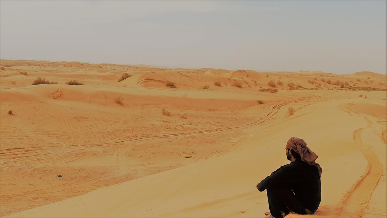 Petra Bedouin Bed And Breakfast Ваді-Муса Екстер'єр фото